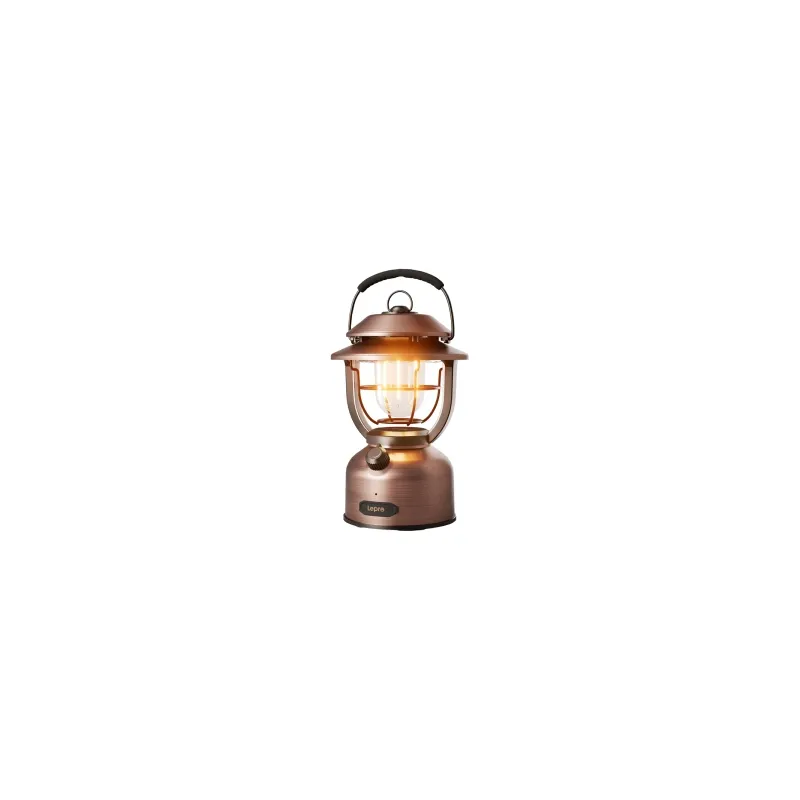 LEPRO 330041 1000lm 15000mAh Camping Lamp